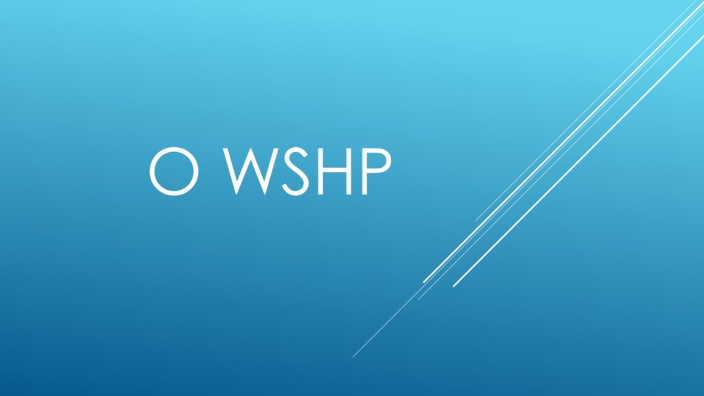 O WSHP -widżet