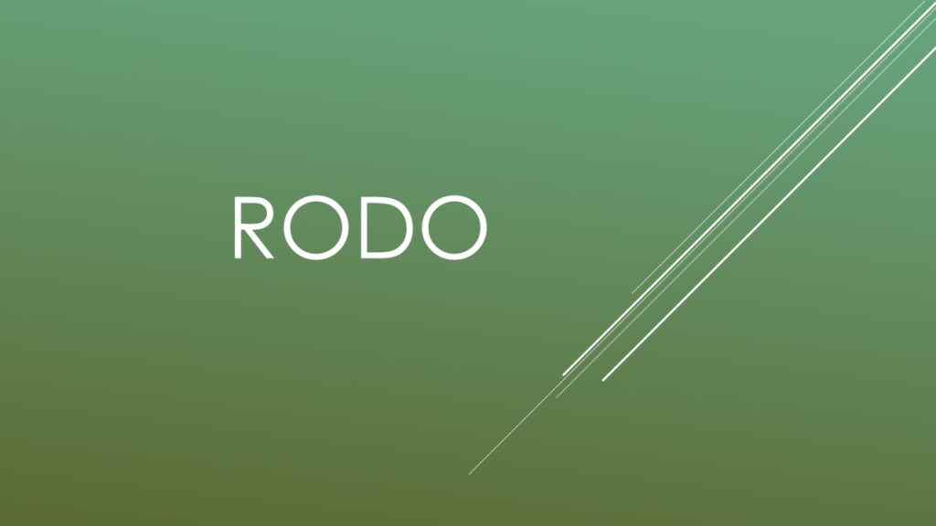 RODO -widżet