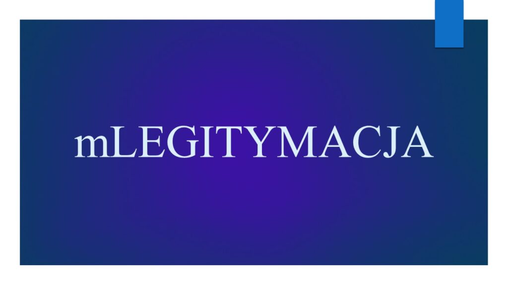 mLegitymacja